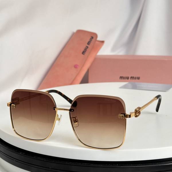 Miu Miu Sunglasses Top Quality MMS00234